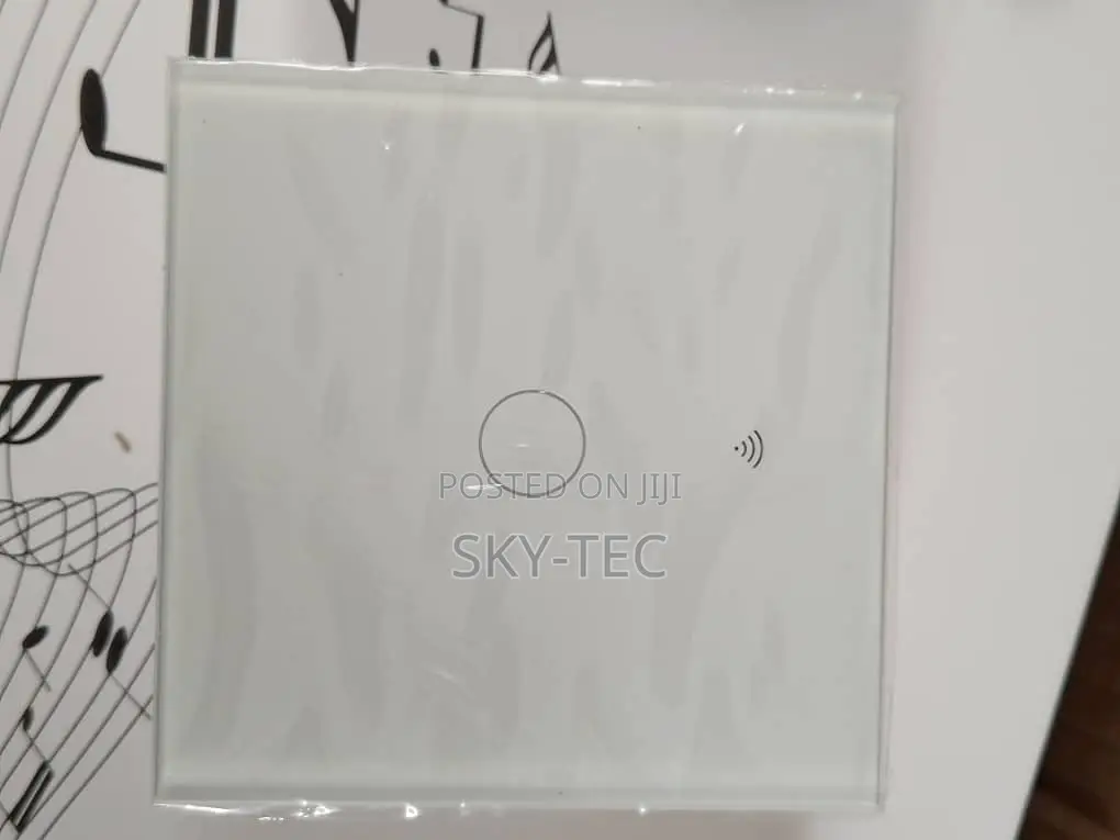 Original 1gang Smart Switch Wi-Fi, Tuya Gateway
