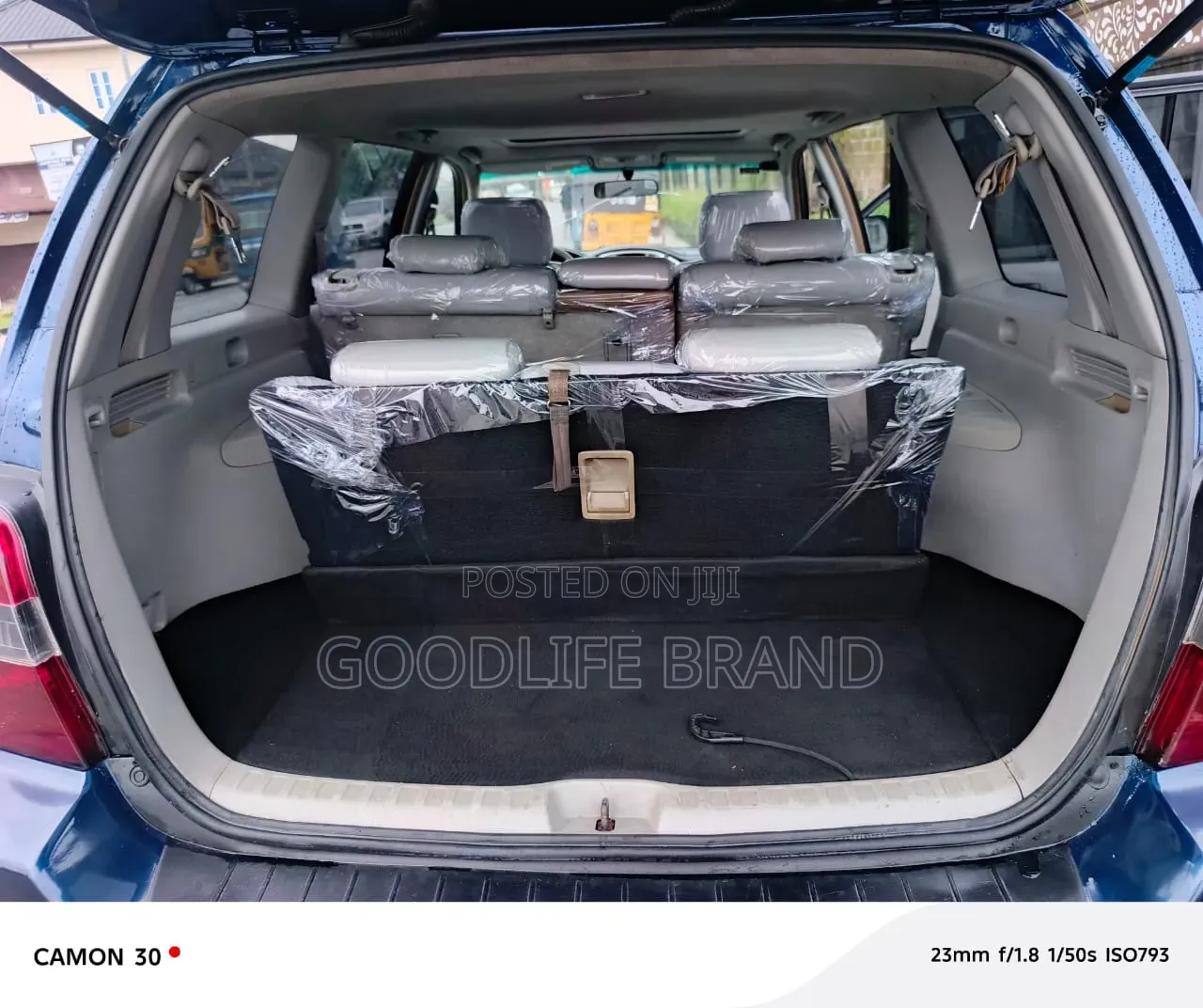 Toyota Highlander Limited AWD 2026 Blue