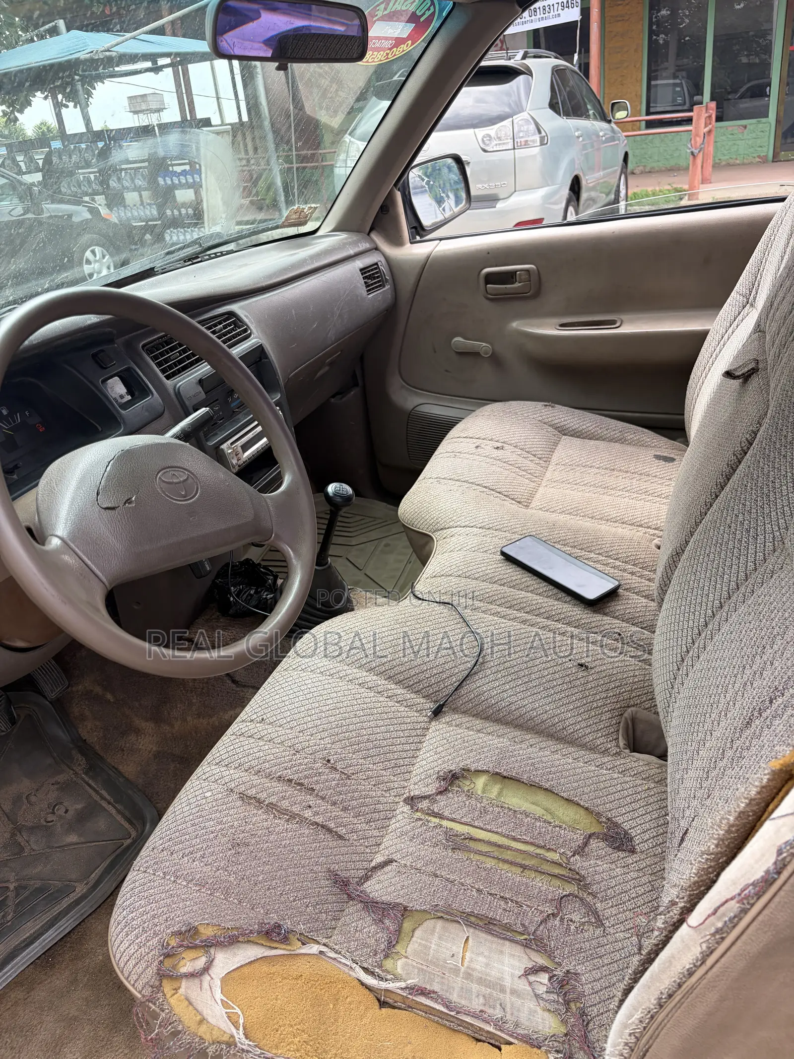 Toyota T100 Base 4x2 Regular Cab 121.9 in. WB 1998 Black