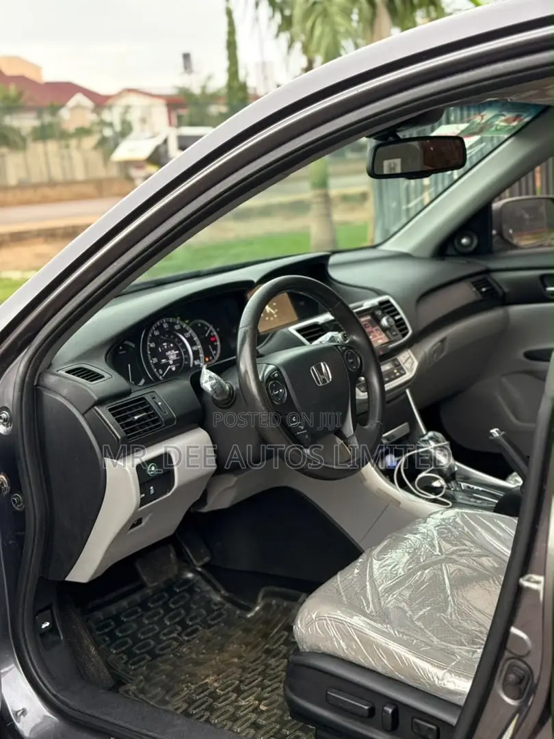 Honda Accord 2014 Gray
