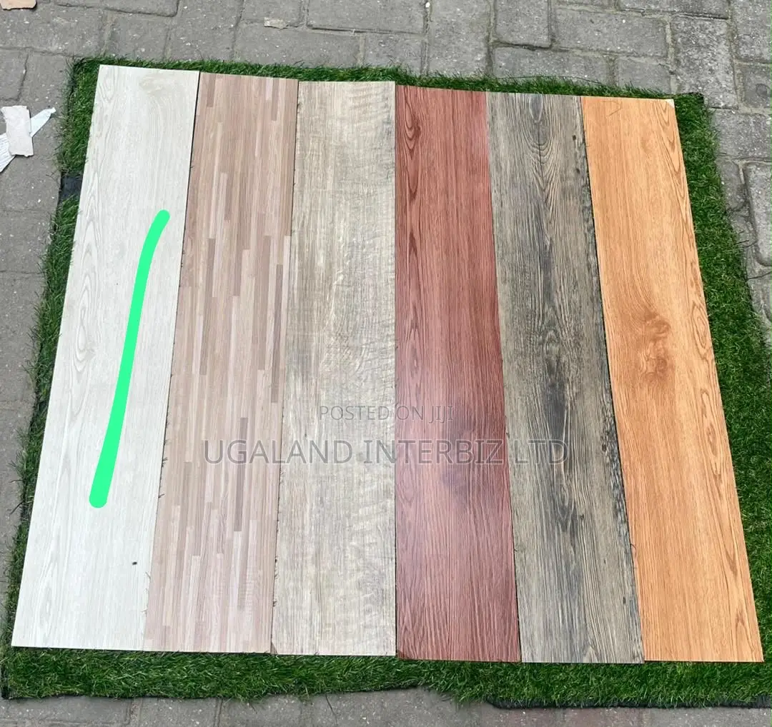 Natural Waterproof PVC Flooring