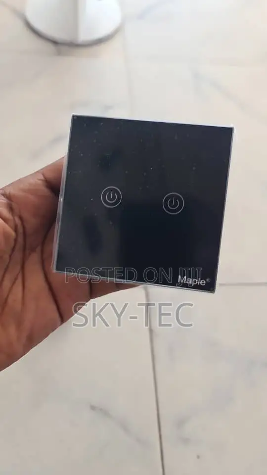 Original 2gang Smart Switch Wi-Fi Tuya Gateway