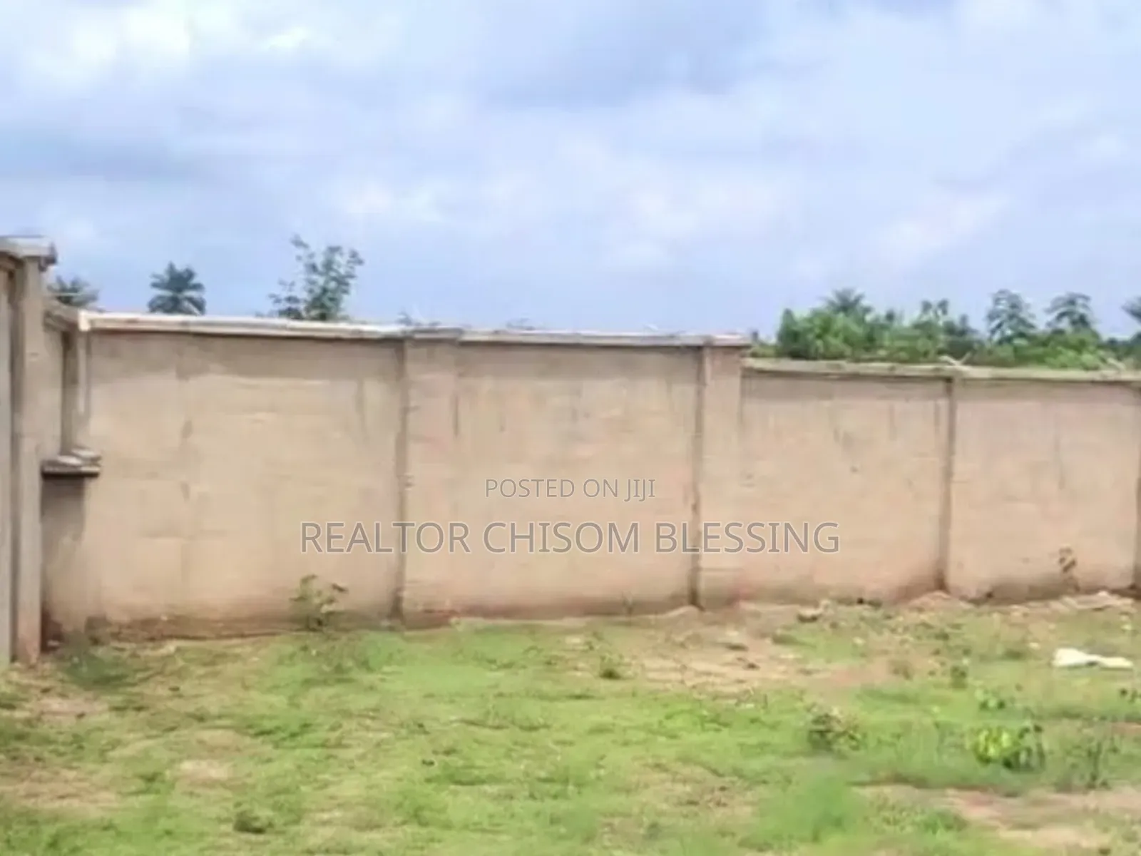 CofO Strategic 6 and 1⁄2 Plots at Low-Cost Housing Estate Umuahia