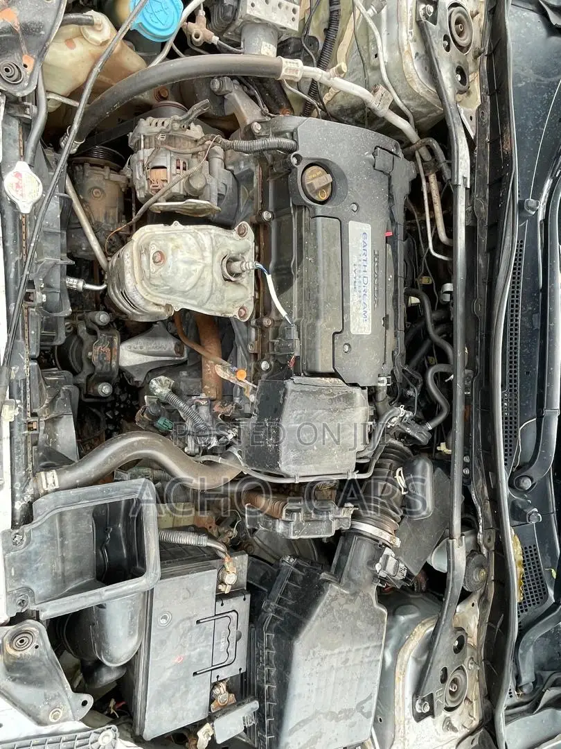 Honda Accord 2014 Silver