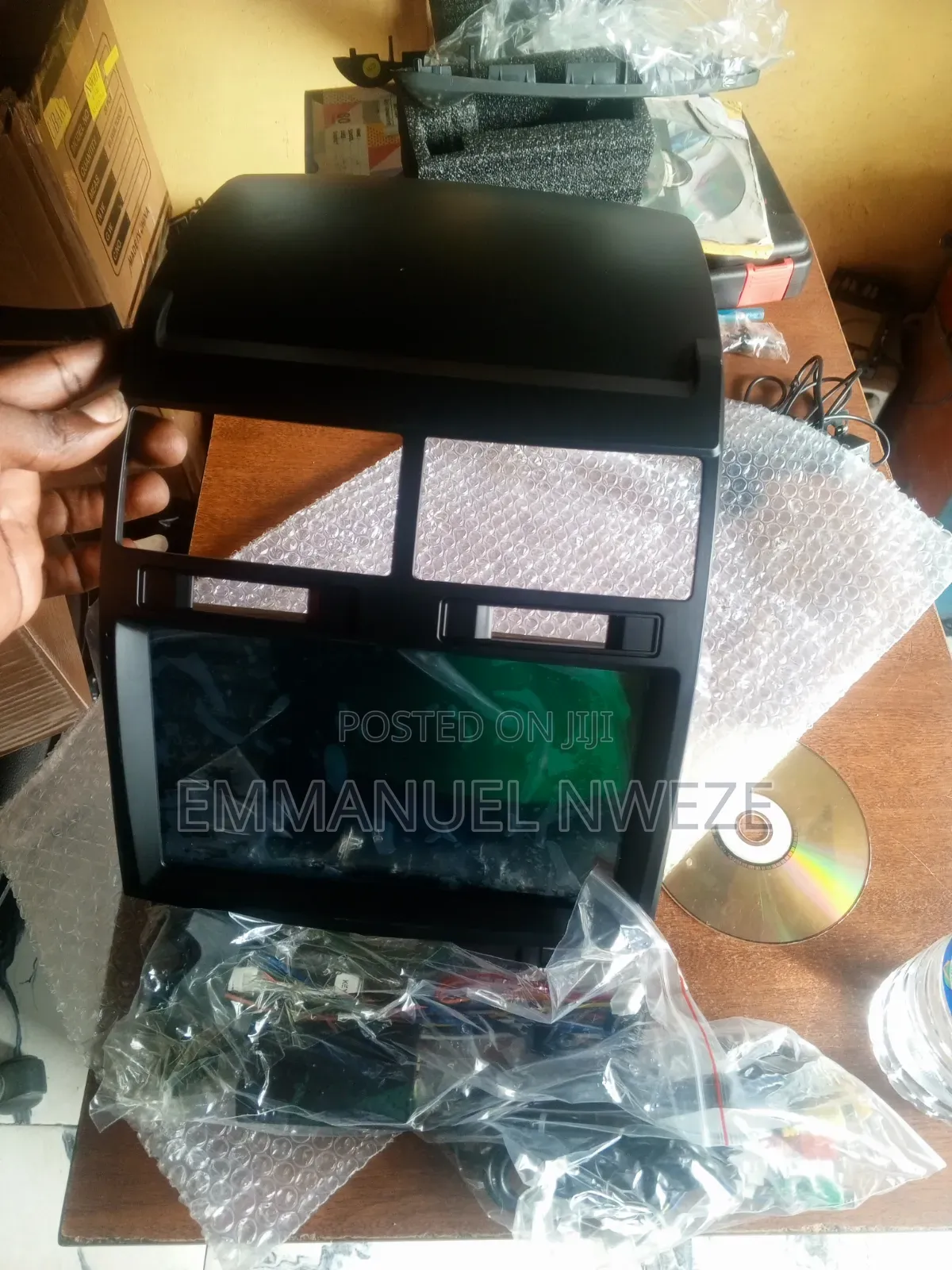 Volkswagen Touareg Android Screen