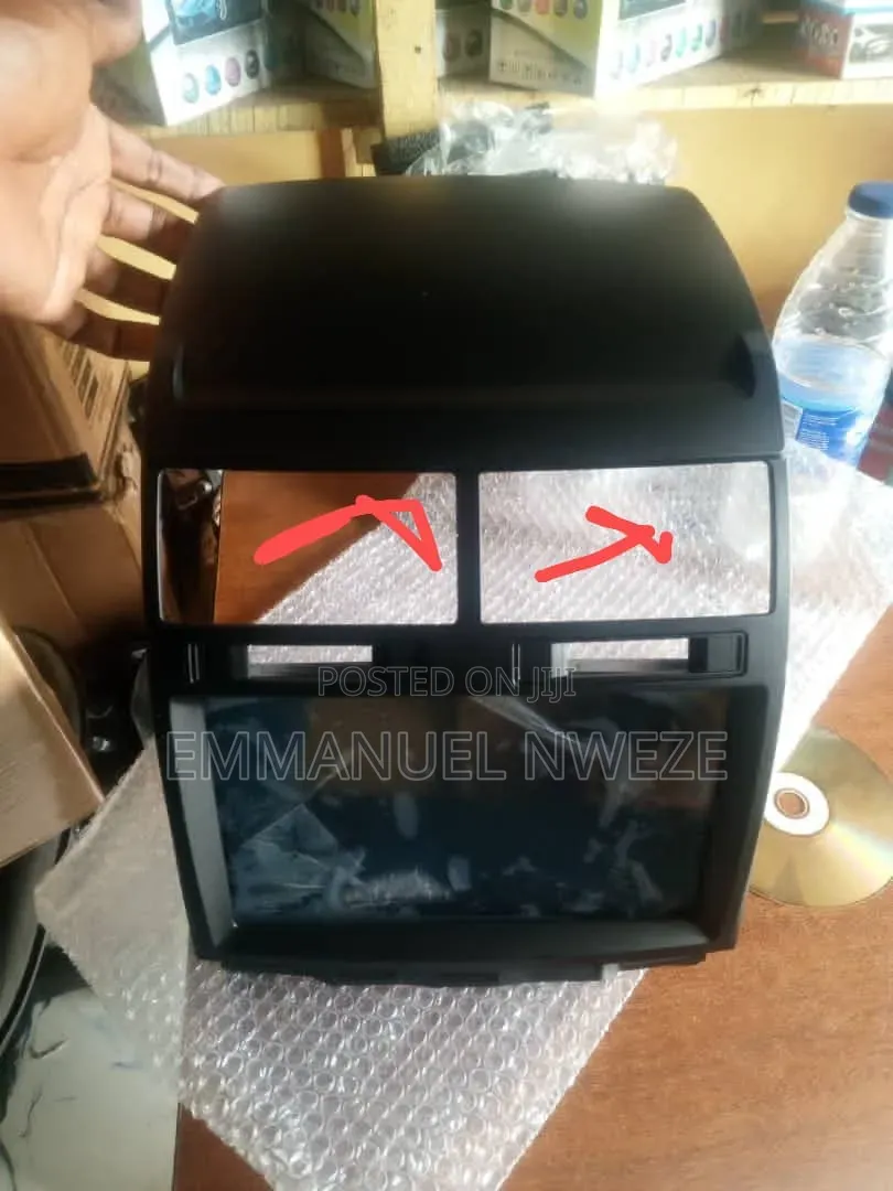 Volkswagen Touareg Android Screen