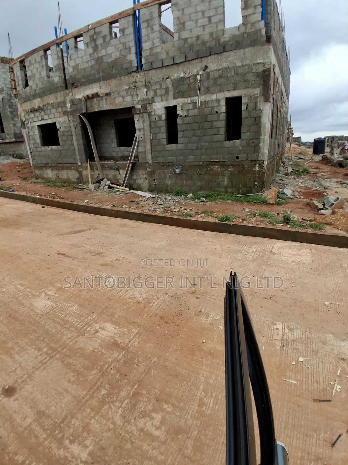 500Sqm for Fully Detached Duplex With BQ