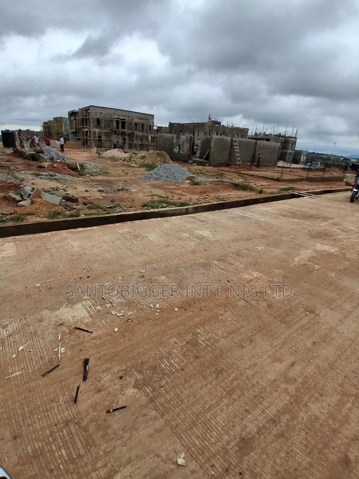 500Sqm for Fully Detached Duplex With BQ