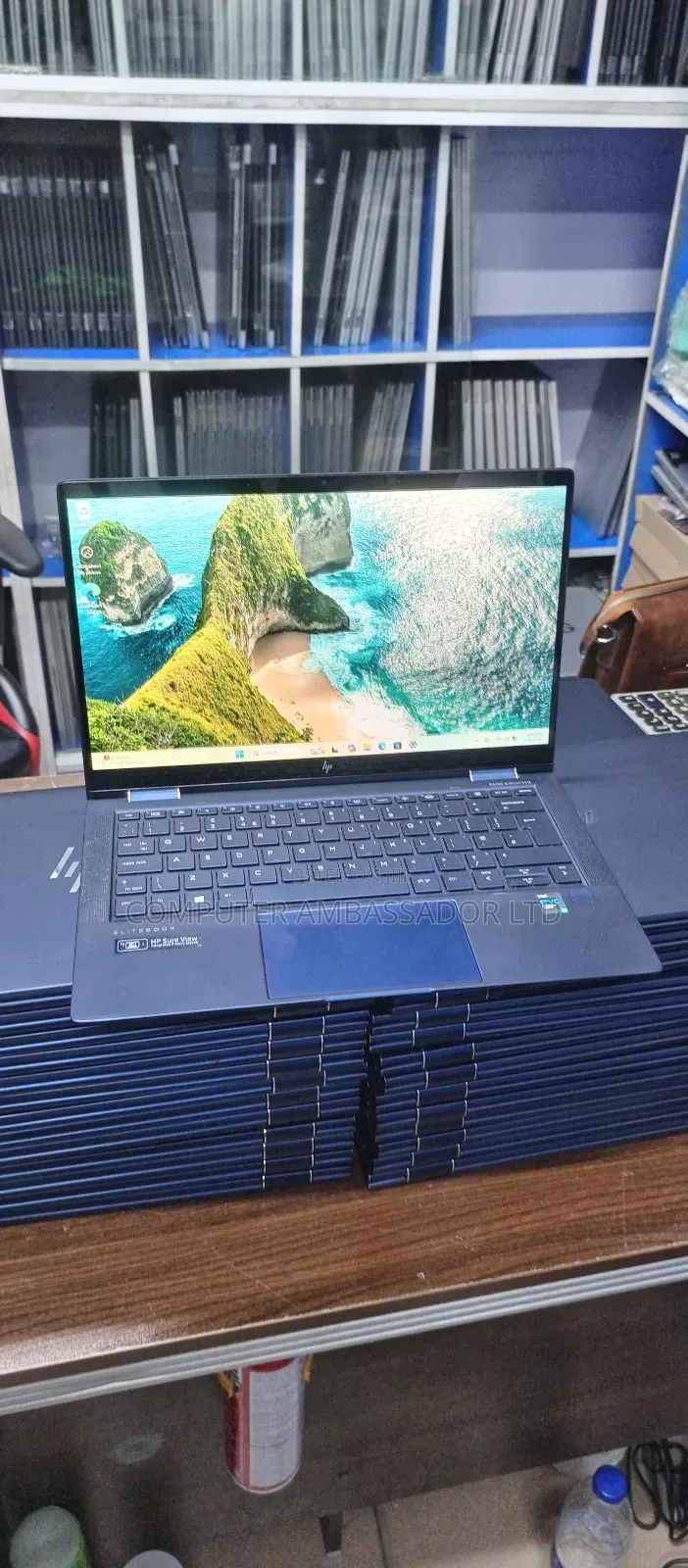Laptop HP Dragonfly G2 16GB Intel Core i7 SSD 512GB