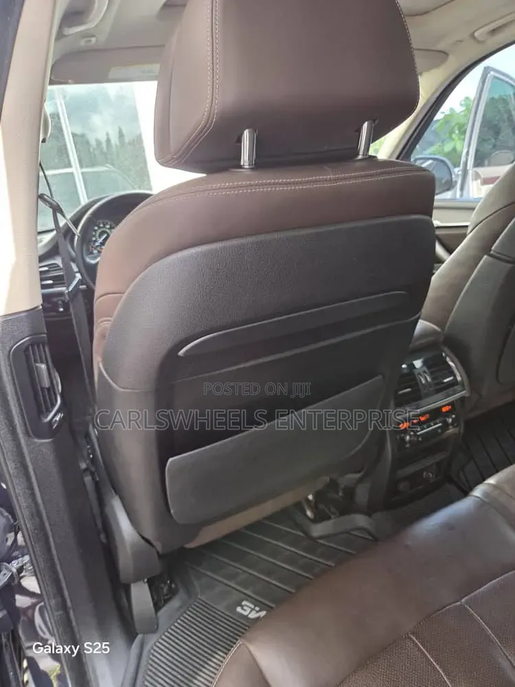 BMW X5 2015 Black