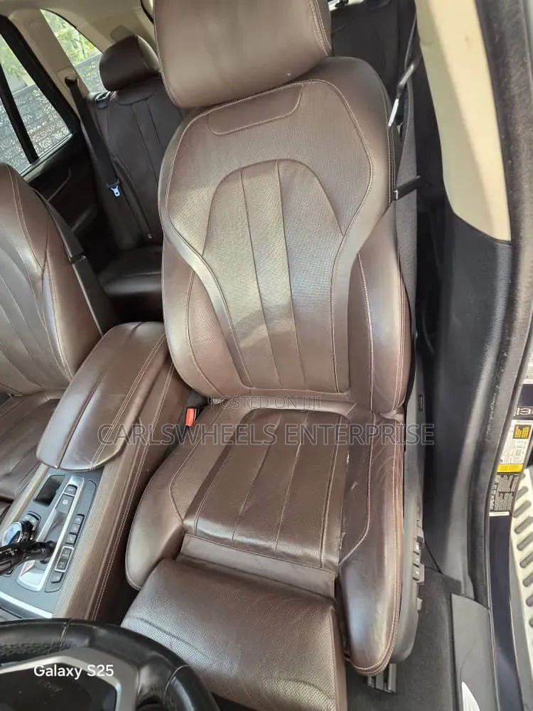 BMW X5 2015 Black