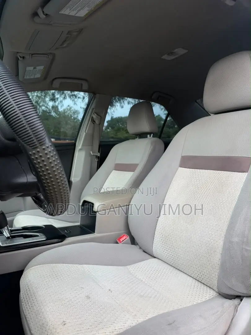 Toyota Camry 2013 Black