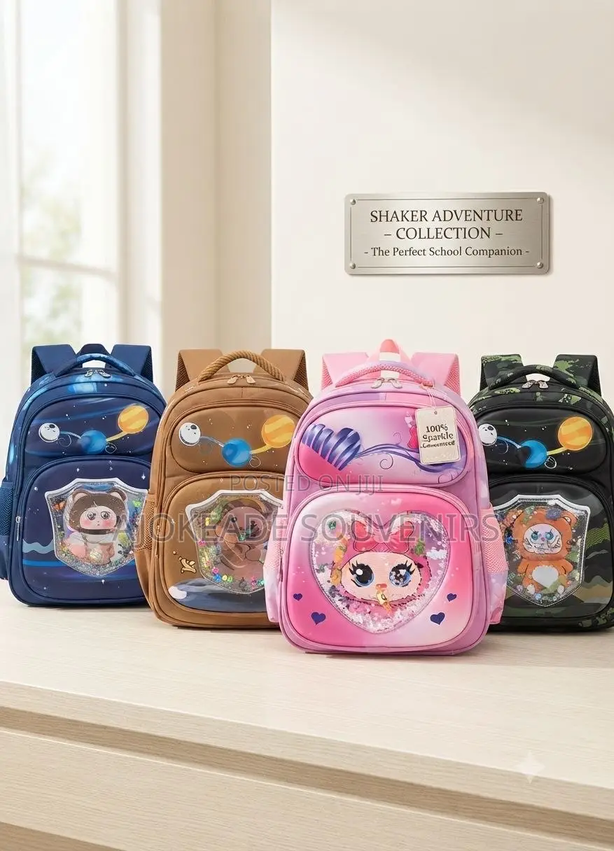 Children School Bag Available