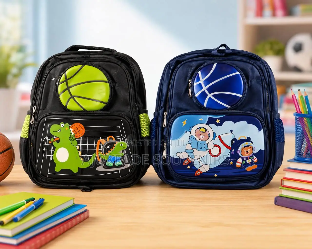 Children School Bag Available