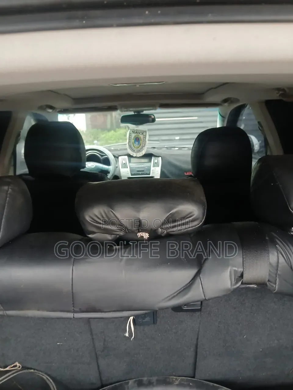Lexus RX 350 4x4 2007 Gray