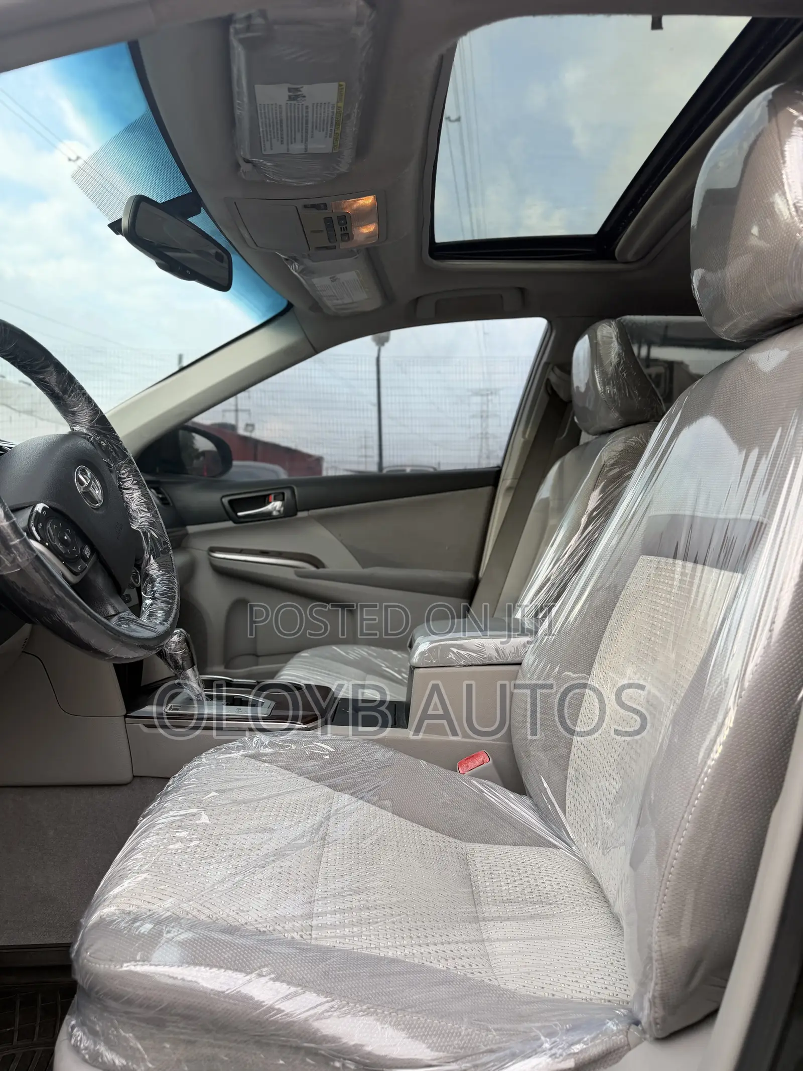 Toyota Camry XLE 4dr Sedan (2.5L 4cyl 6A) 2013 Black