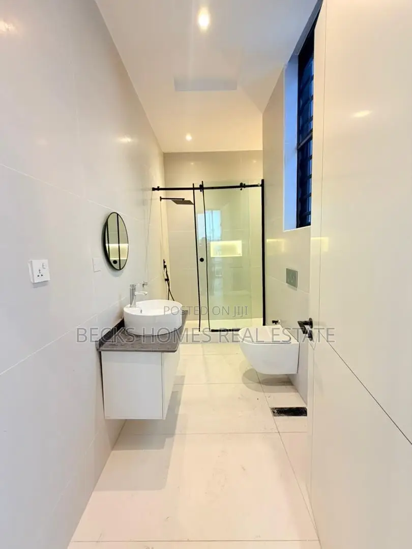 Furnished 4bdrm Duplex in Adeniyi Jones for sale