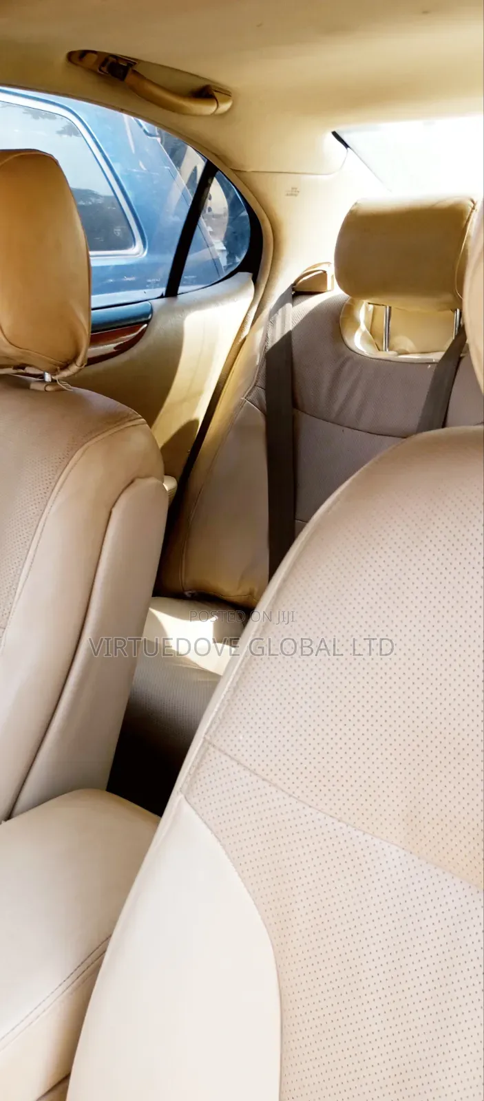 Lexus ES 2005 Brown