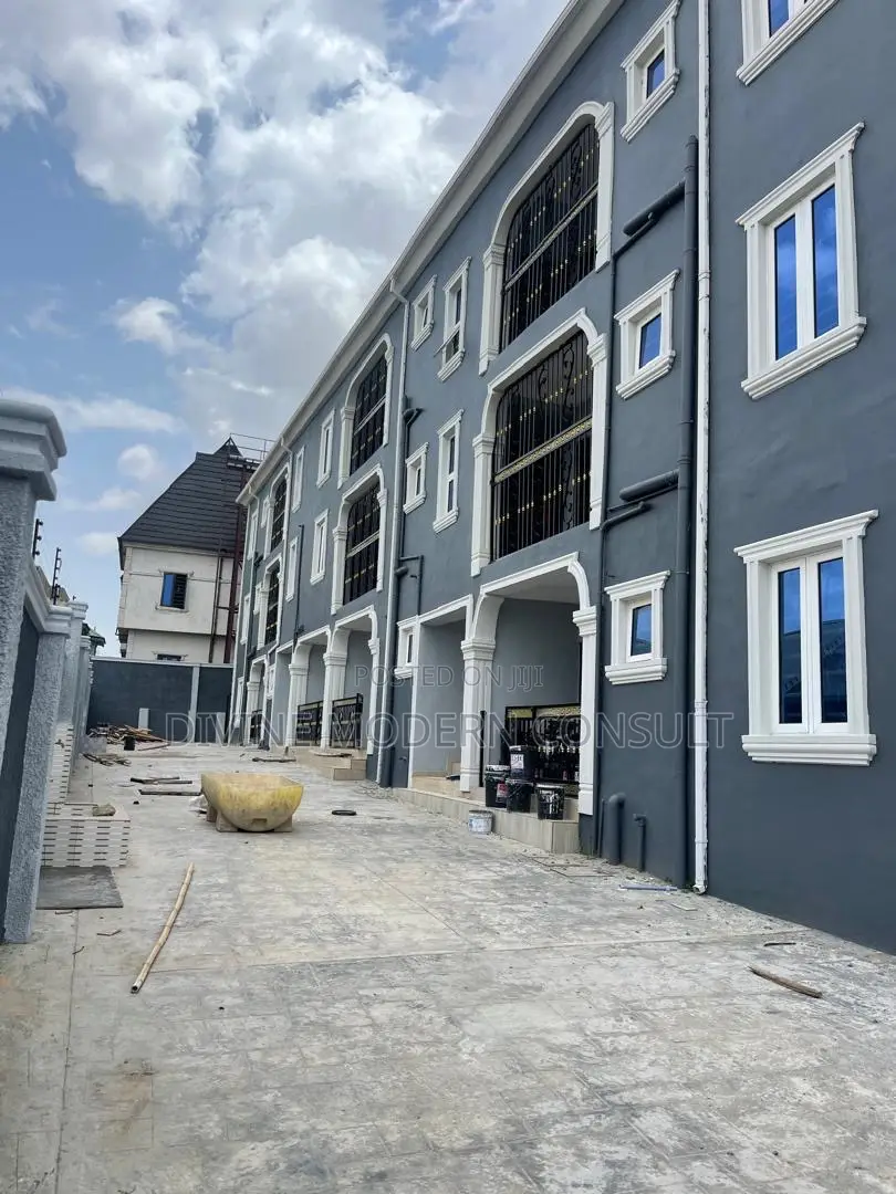 2bdrm Block of Flats in Aina Ajayi Estate, Abule Egba for sale