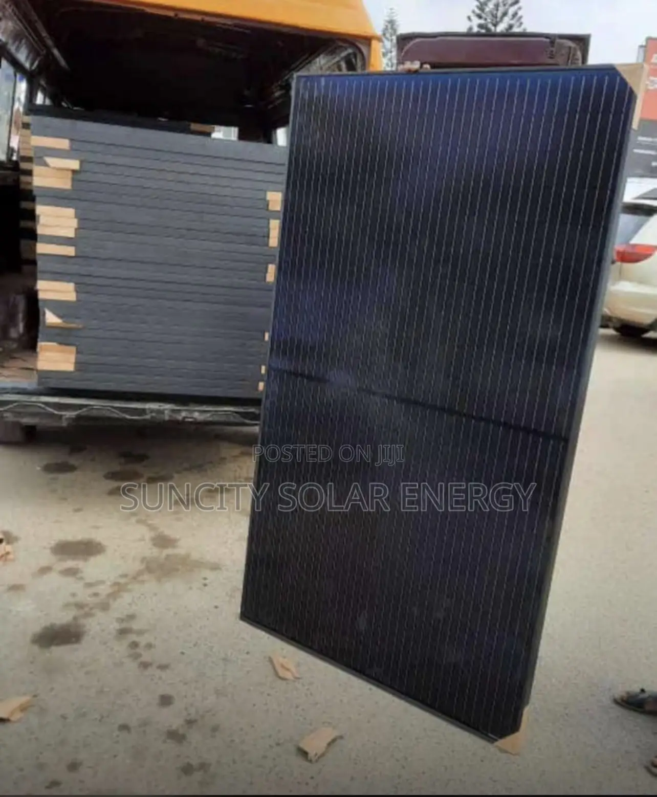 Longi 450w/39v/10.85Amps/ All Black Non Bifacial Solar Panels