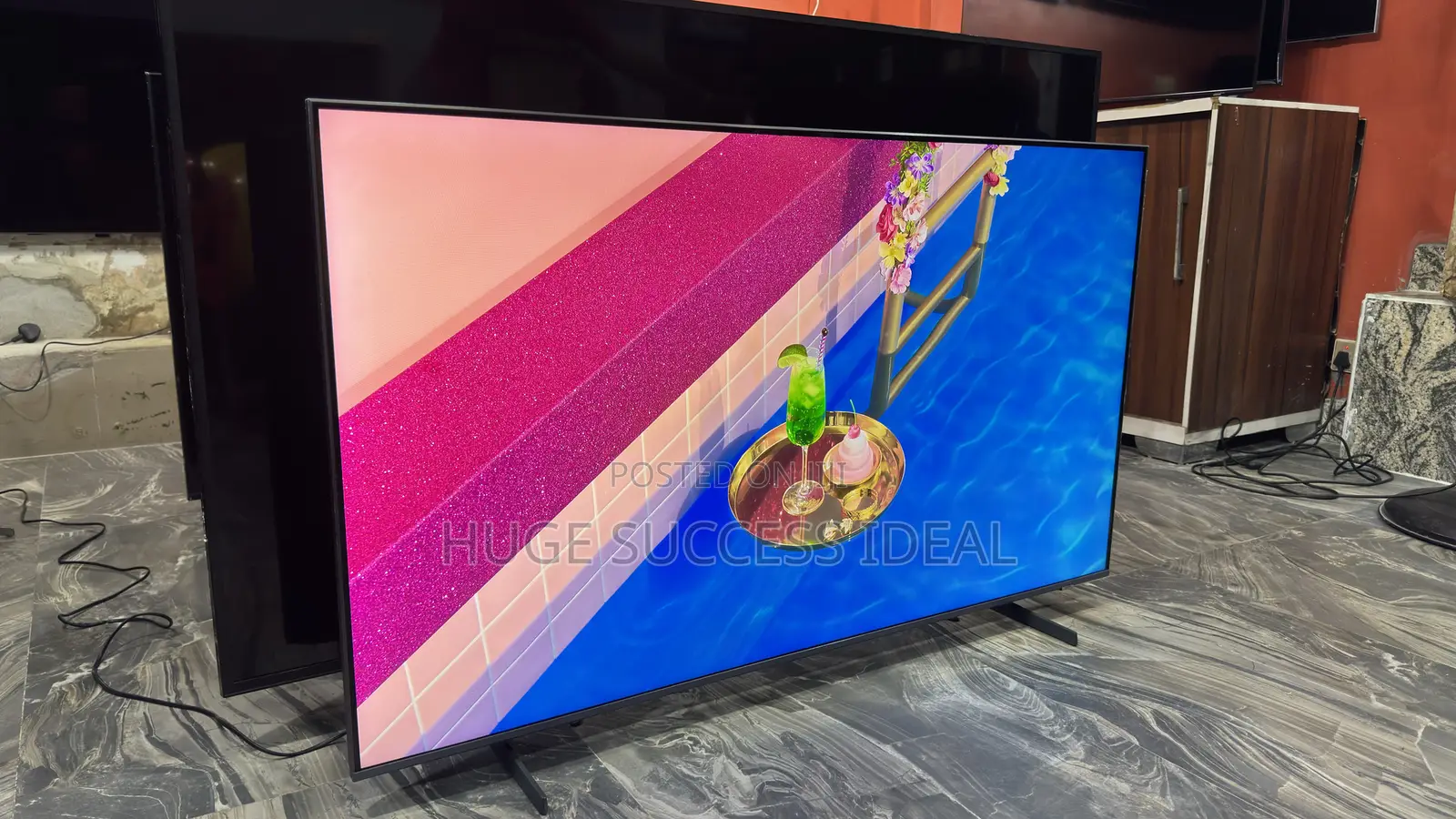 Samsung 55 Inch QN90C Series Smart Ultra HD HDR Mini LED TV (2024)