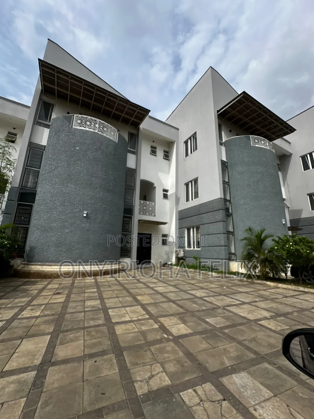 4bdrm Townhouse / Terrace in Katampe Extension for rent