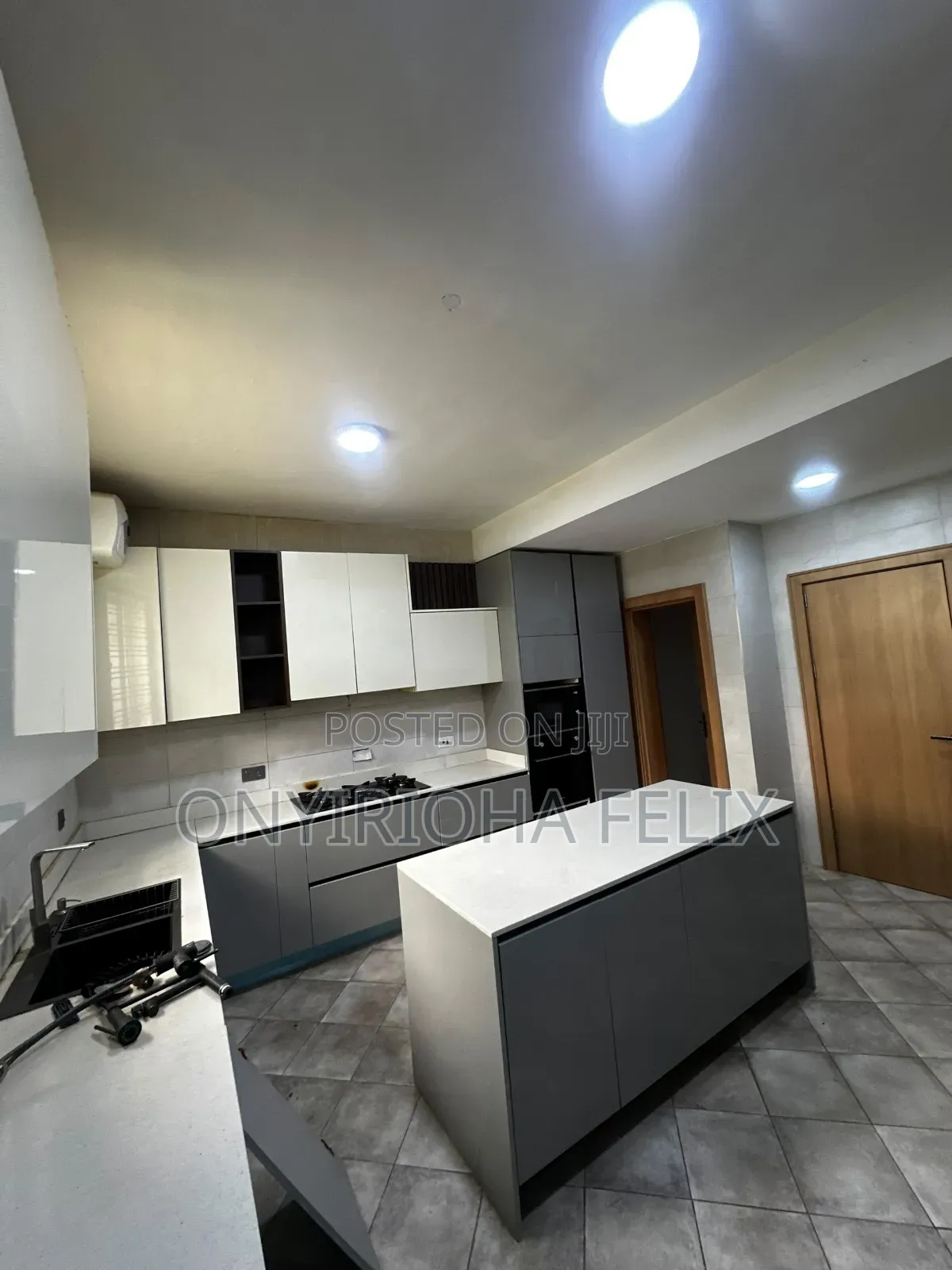 4bdrm Townhouse / Terrace in Katampe Extension for rent