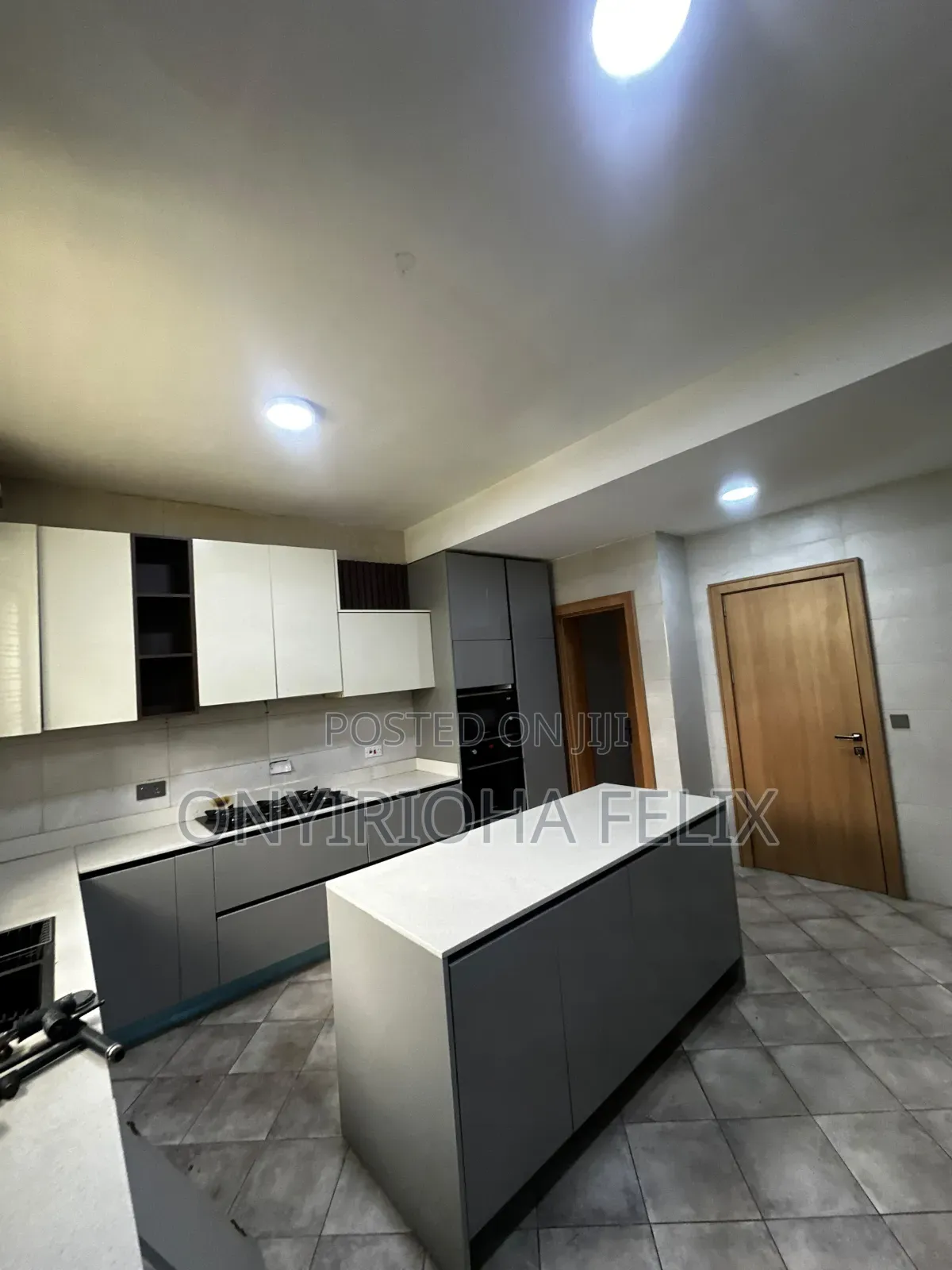 4bdrm Townhouse / Terrace in Katampe Extension for rent