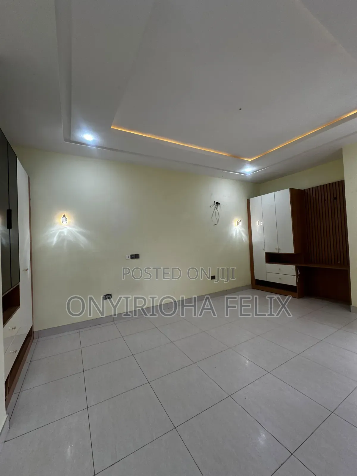 4bdrm Townhouse / Terrace in Katampe Extension for rent