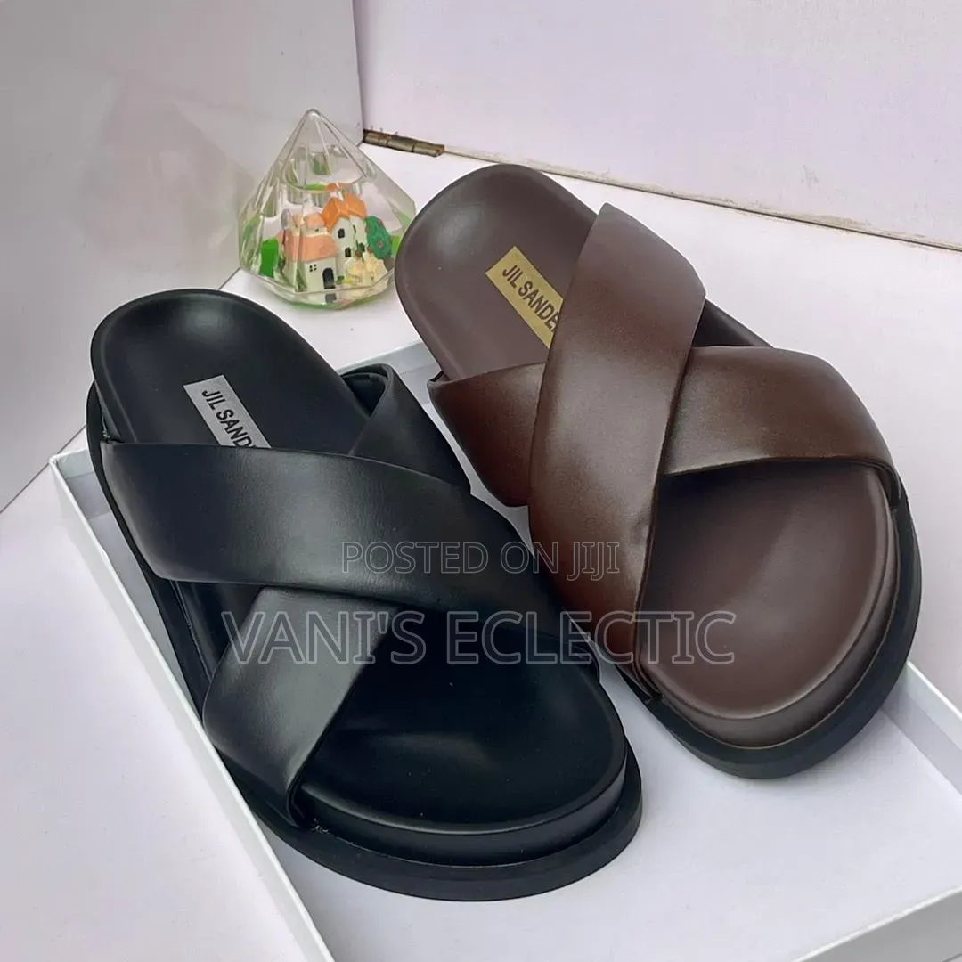 Ferragamo's Men Sandals