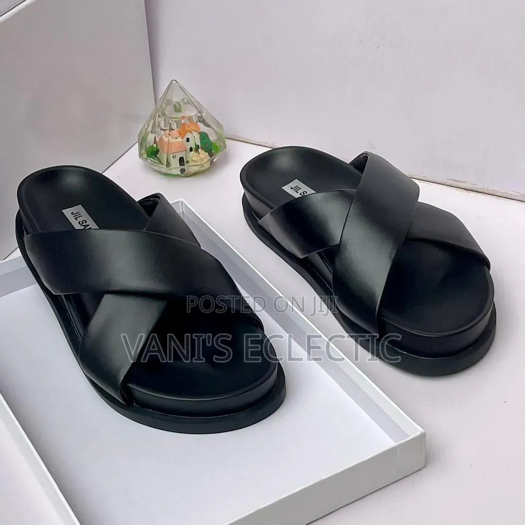 Ferragamo's Men Sandals