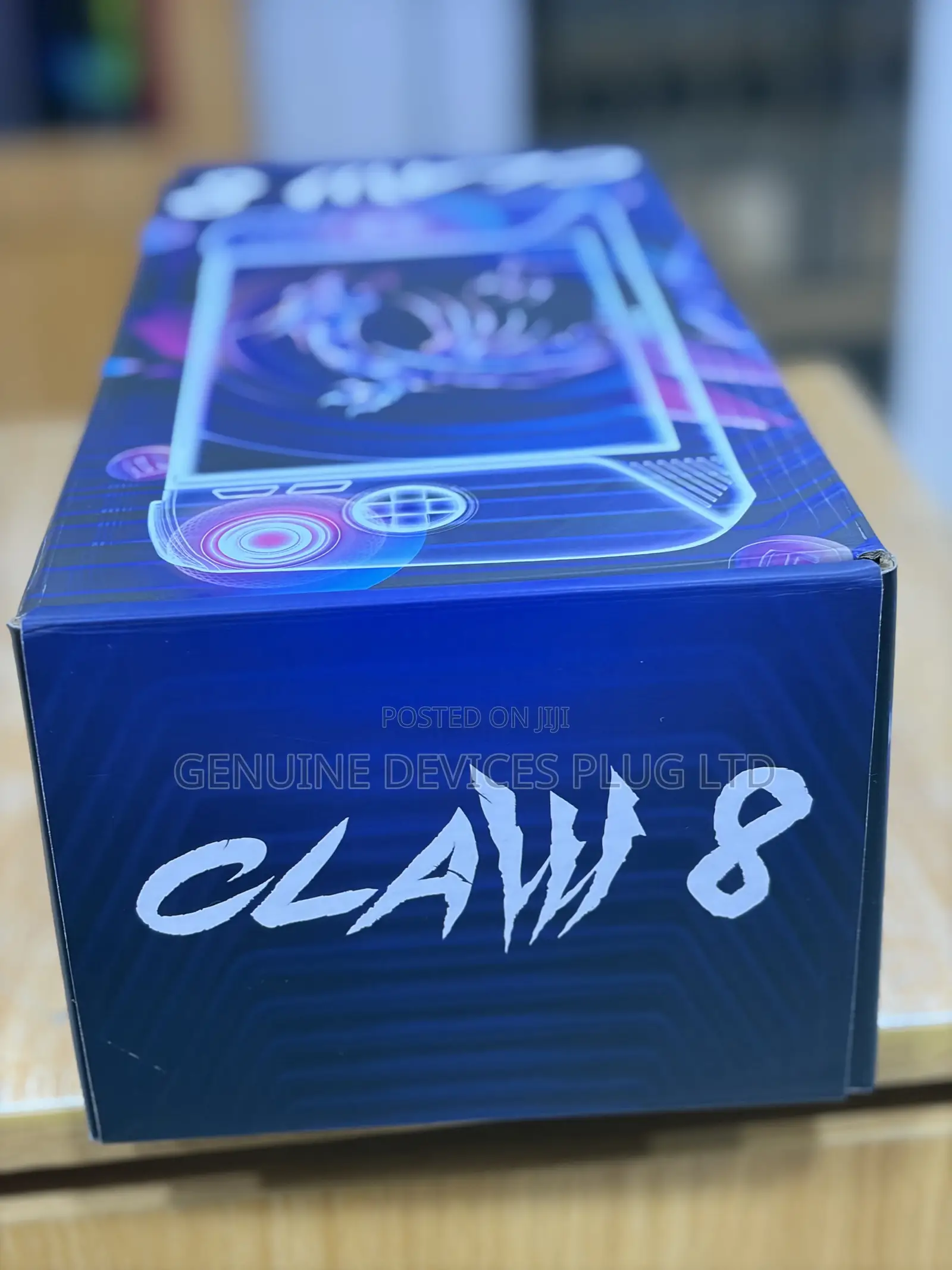 MSI Claw 8 AI+ A2VM Handheld Gaming PC With Intel Core Ultra 7