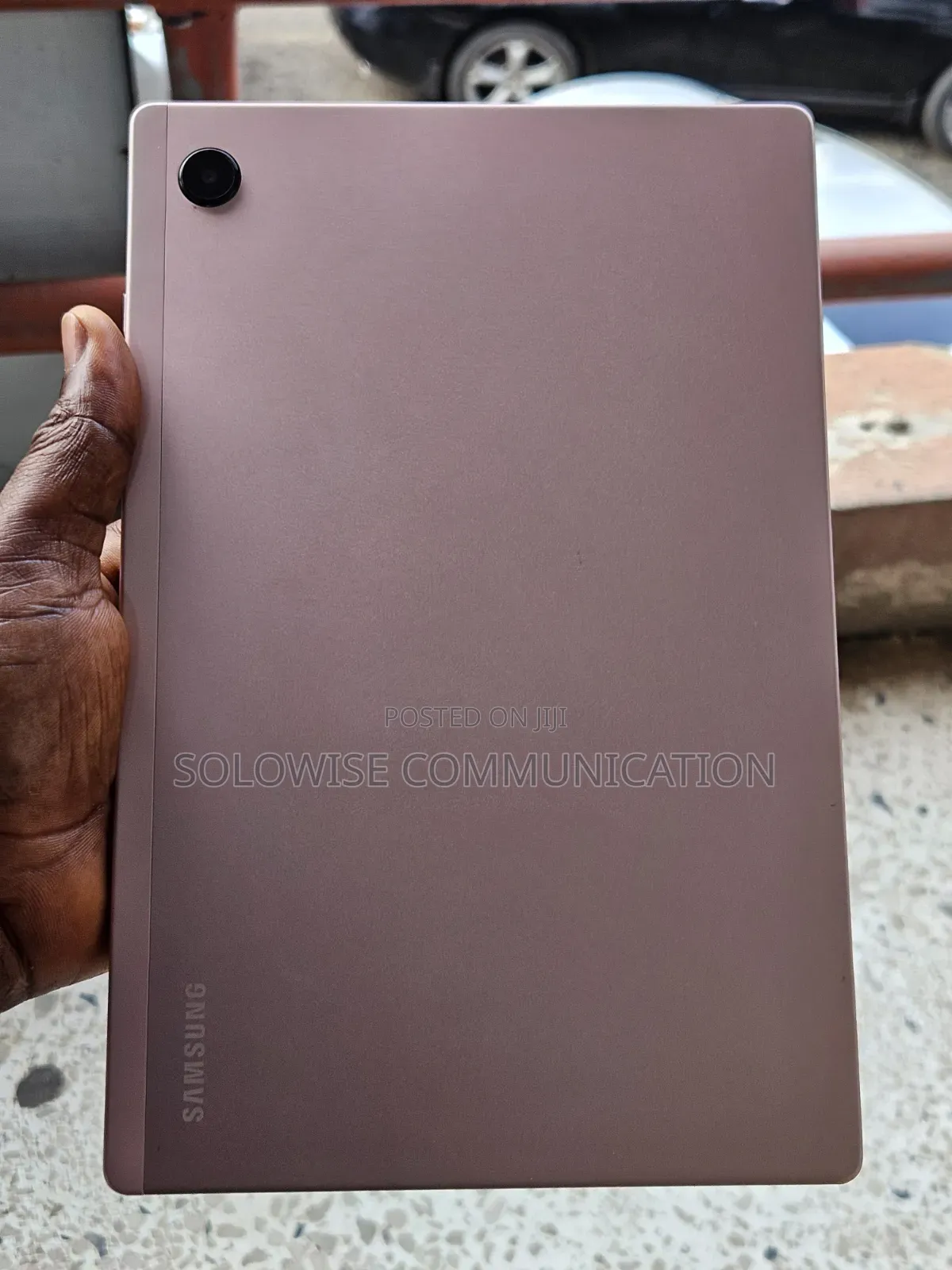 Samsung Galaxy Tab A8 10.5 2021 64 GB Pink