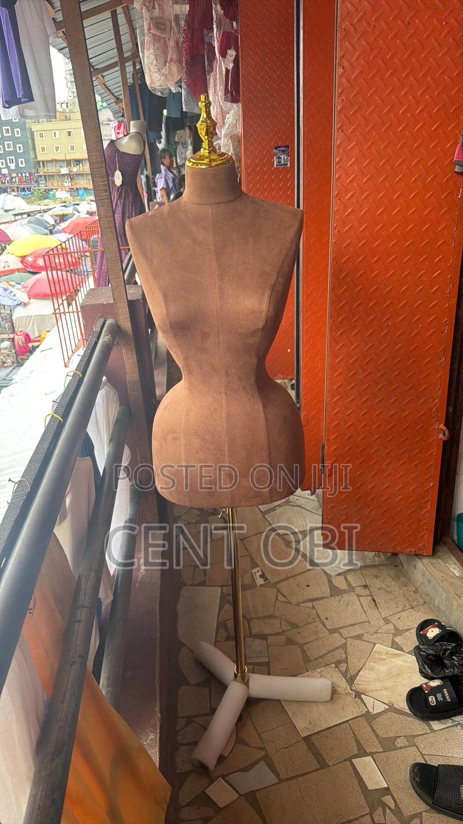 Corset Pinable Body Form