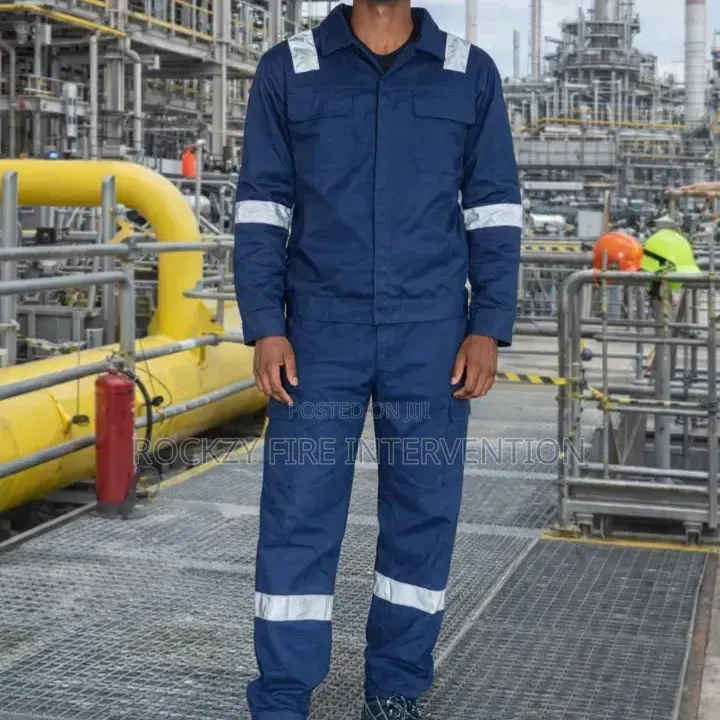Overall Coat