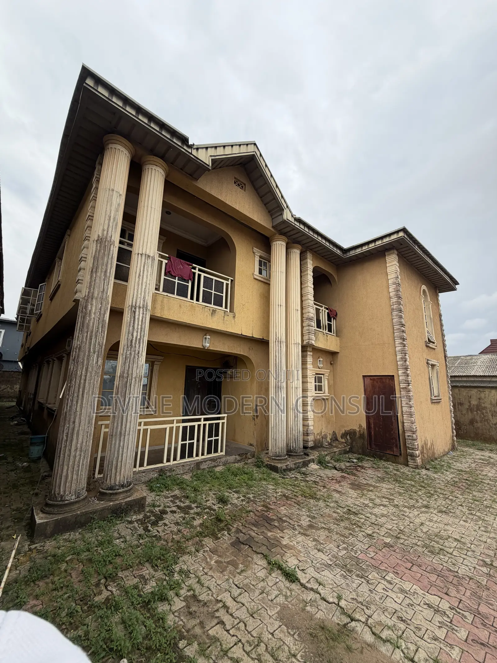 2bdrm Block of Flats in Private, Abule Egba for sale