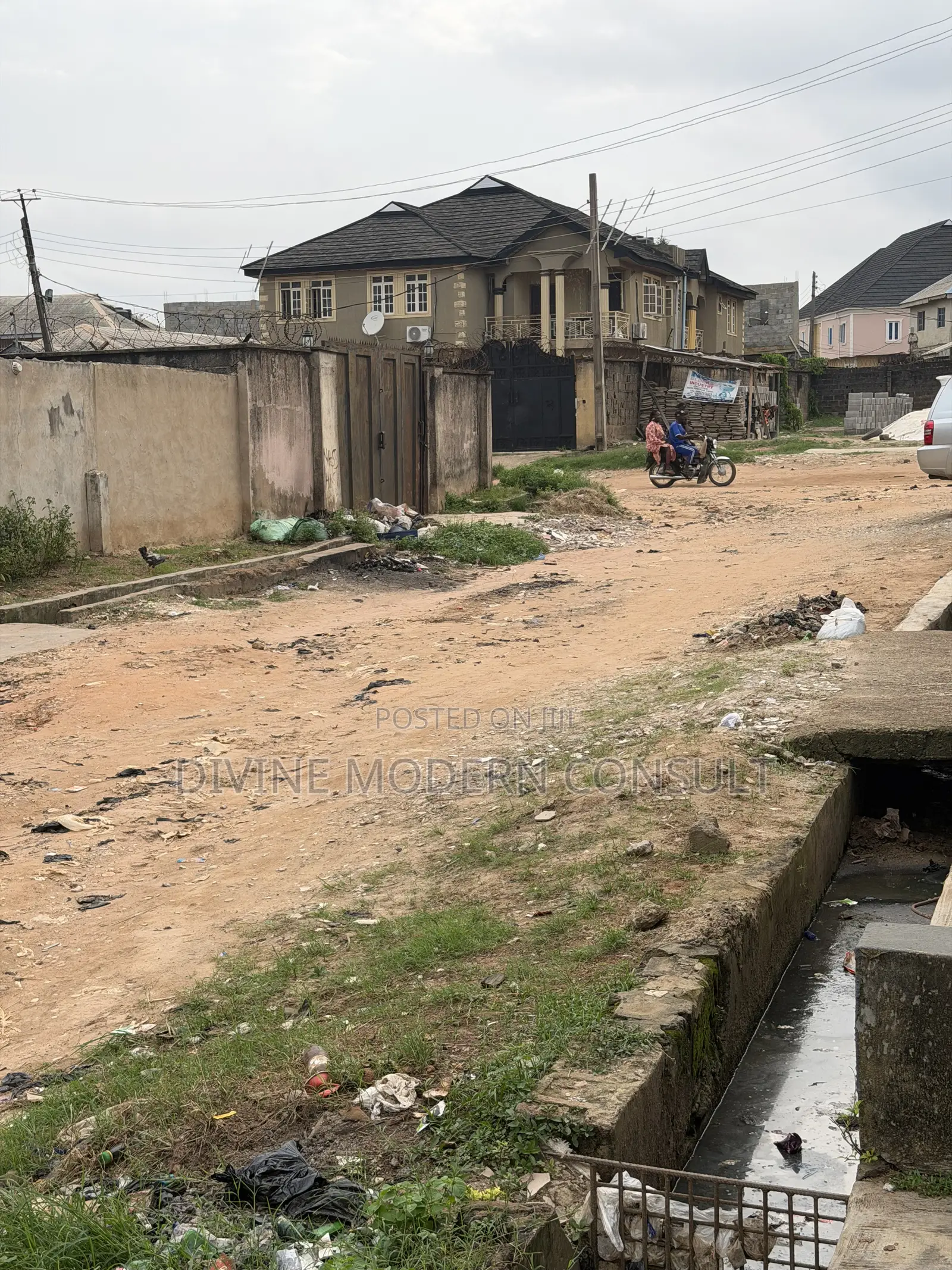 2bdrm Block of Flats in Private, Abule Egba for sale
