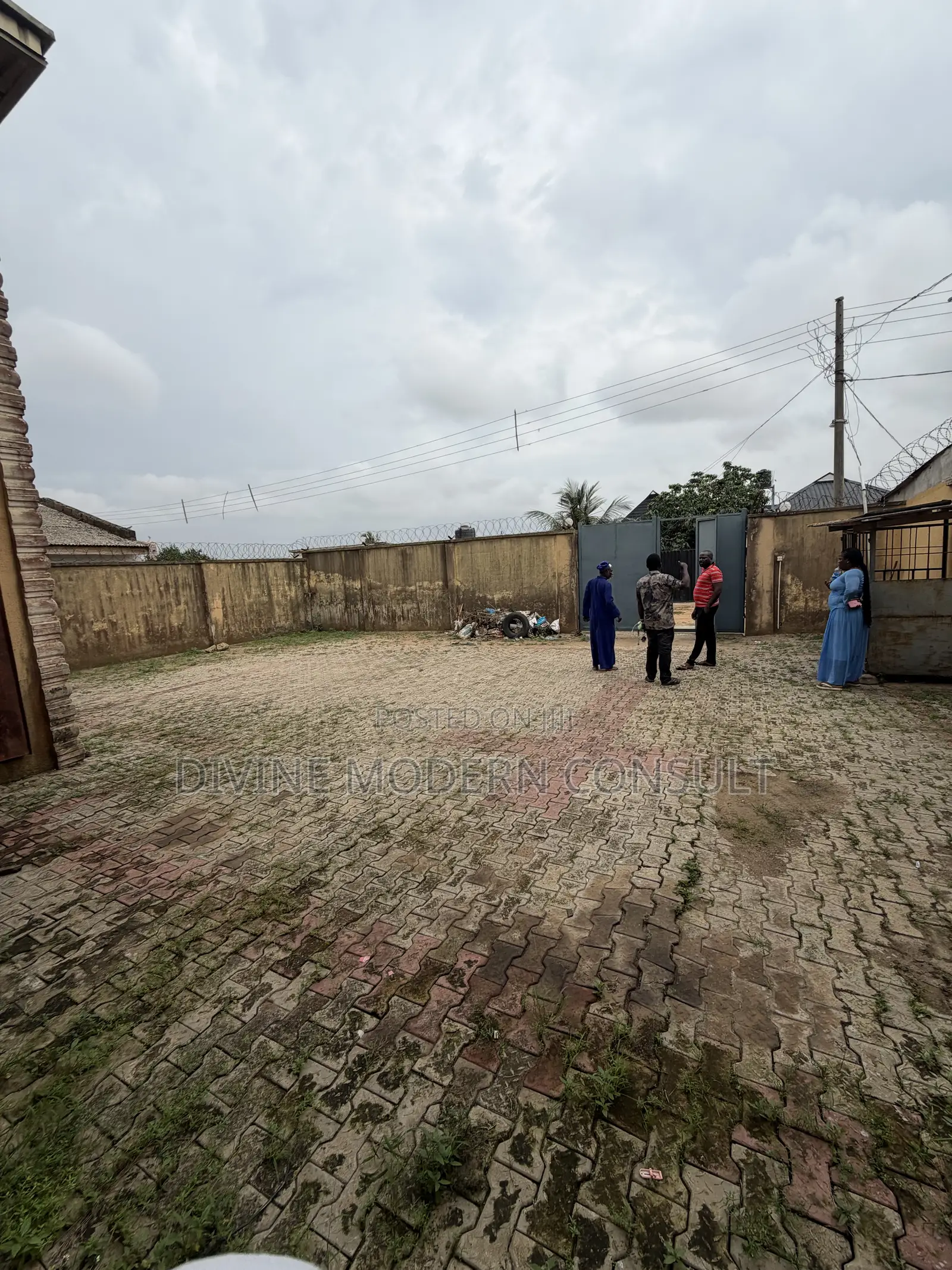 2bdrm Block of Flats in Private, Abule Egba for sale