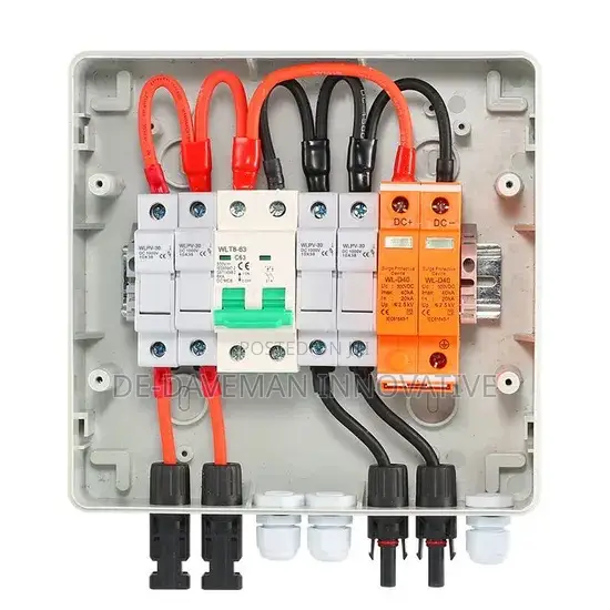 60kwh Lithium Battery With 30kva Inverter