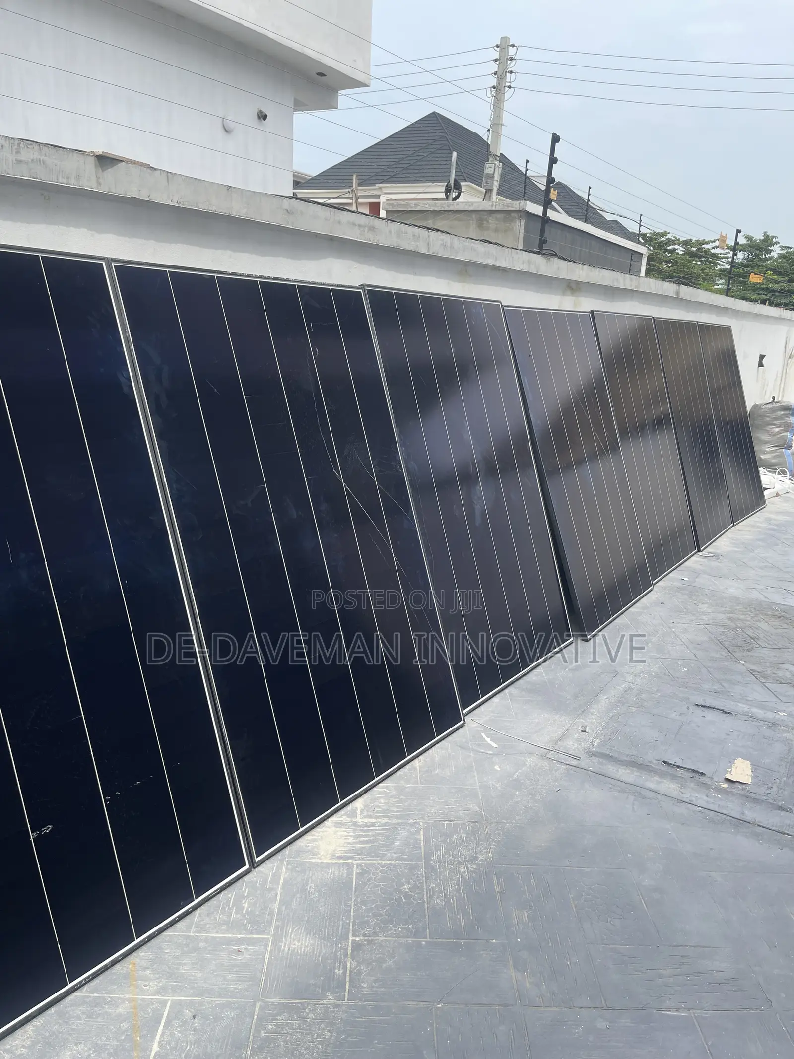 60kwh Lithium Battery With 30kva Inverter