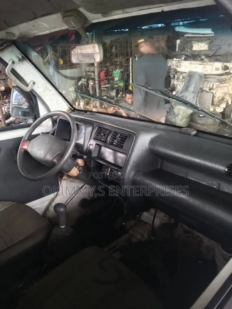 Suzuki Every Truck 2008 White