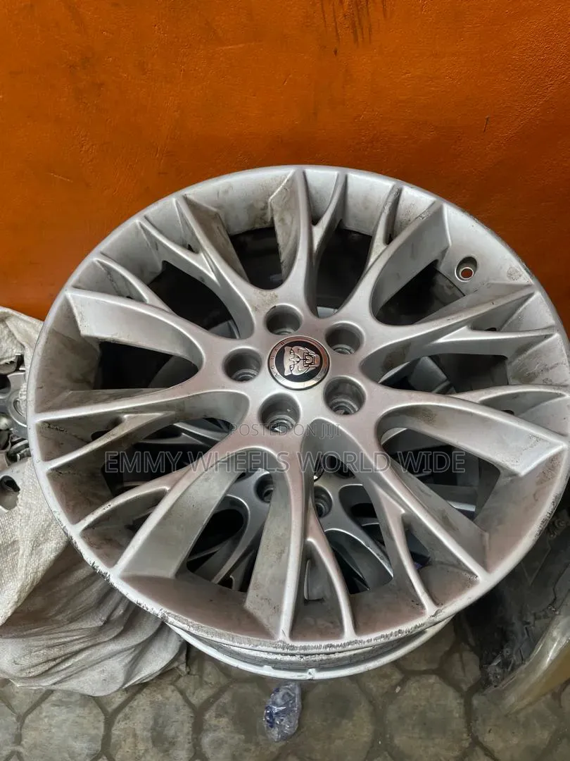 18inches for Xf Jaguar 2014 Model Factory Filted Available in Stock