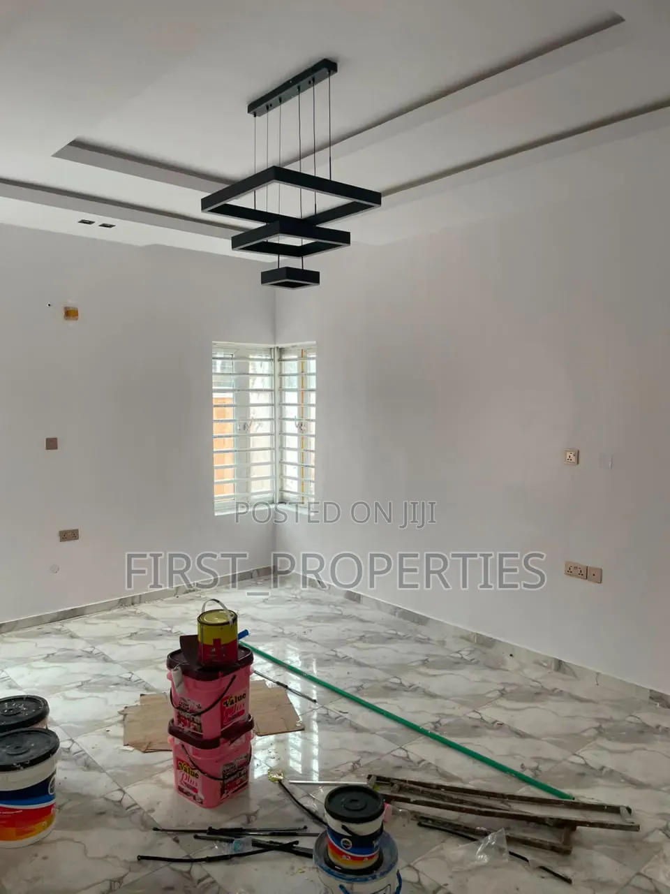 Furnished 3bdrm Bungalow in Alaaka Estate Elebu, Ibadan for sale