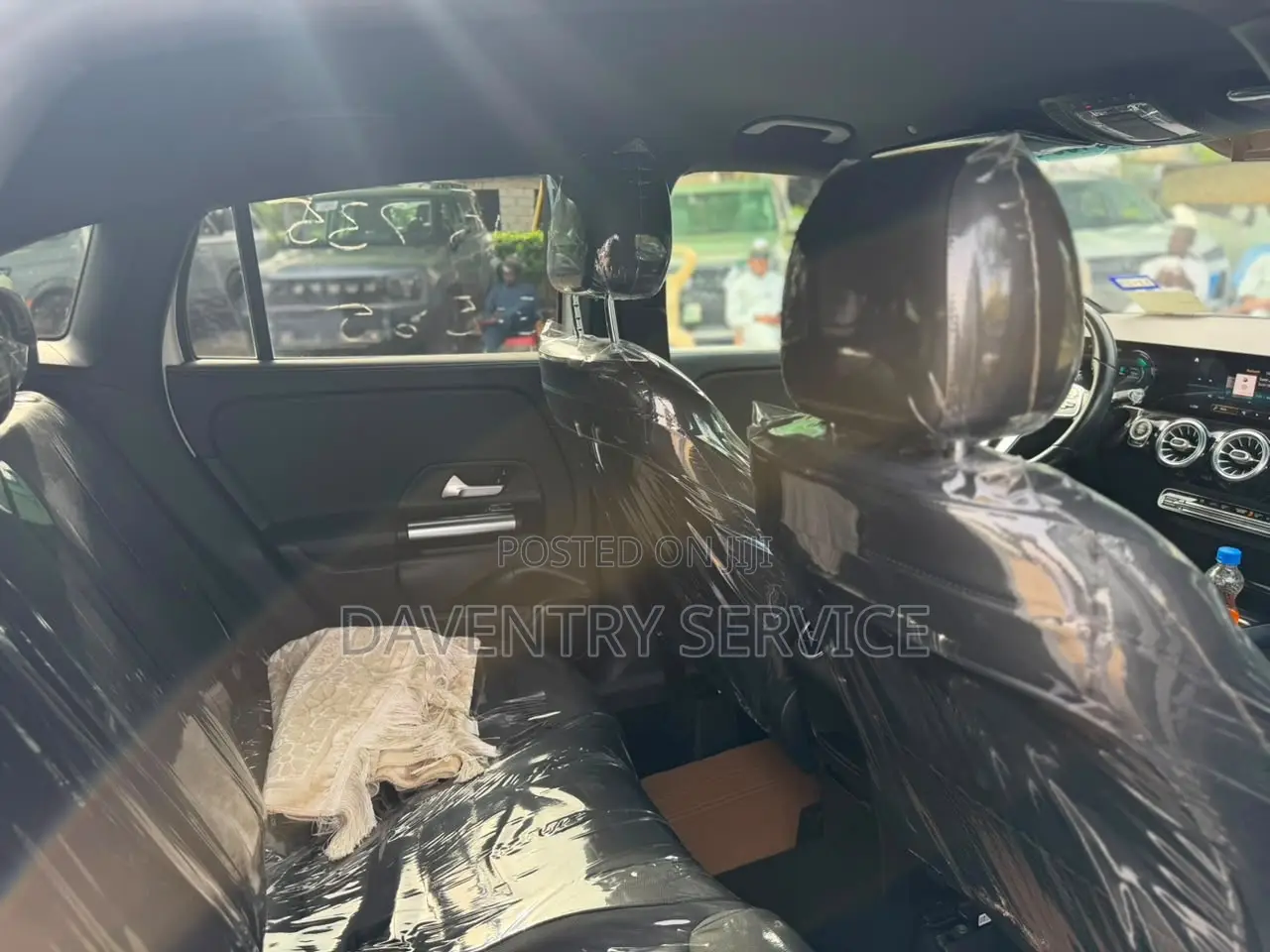 Mercedes-Benz GLA 250 2021 White