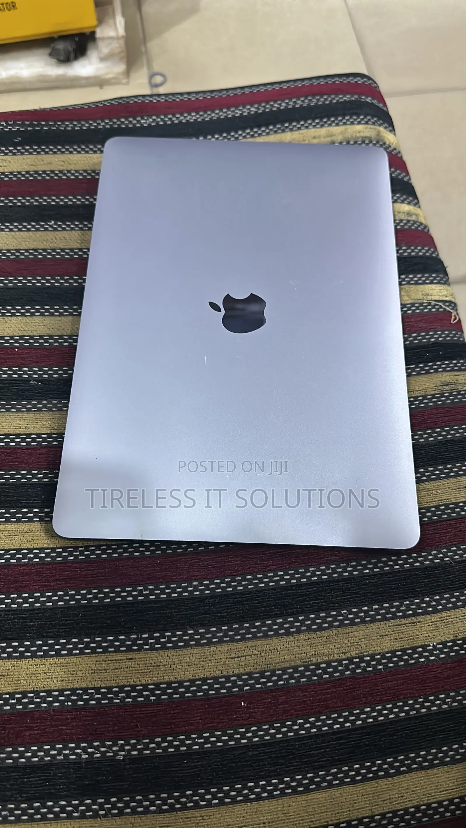 Laptop Apple MacBook Pro 2020 M1 8GB Apple M1 SSD 256GB