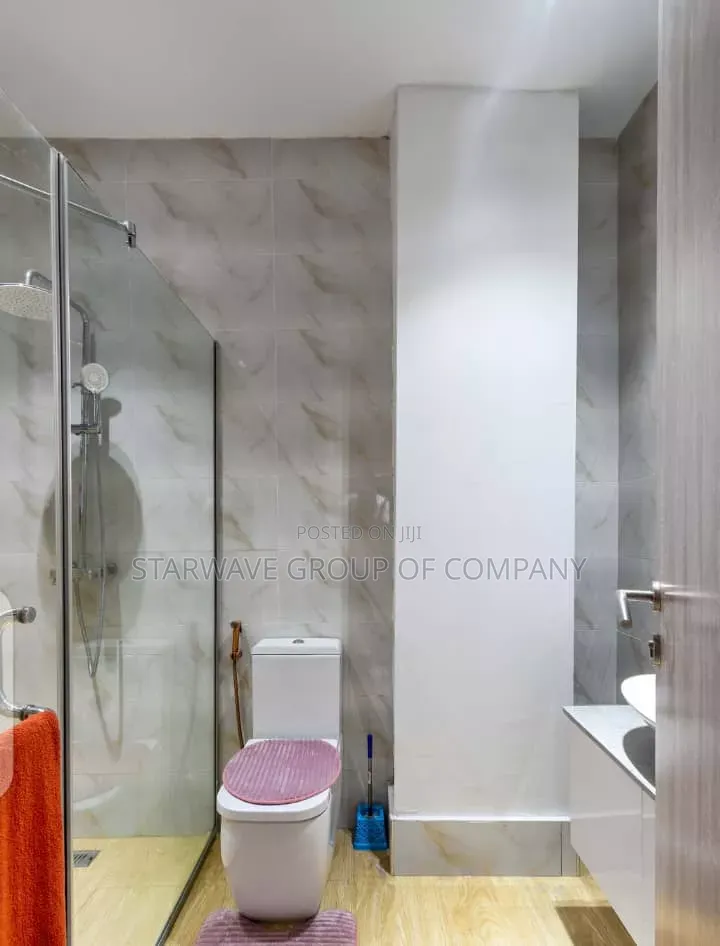 City View Luxury 3bedroom With Swimming Pool at Lekki Phase 1