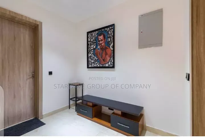 City View Luxury 3bedroom With Swimming Pool at Lekki Phase 1