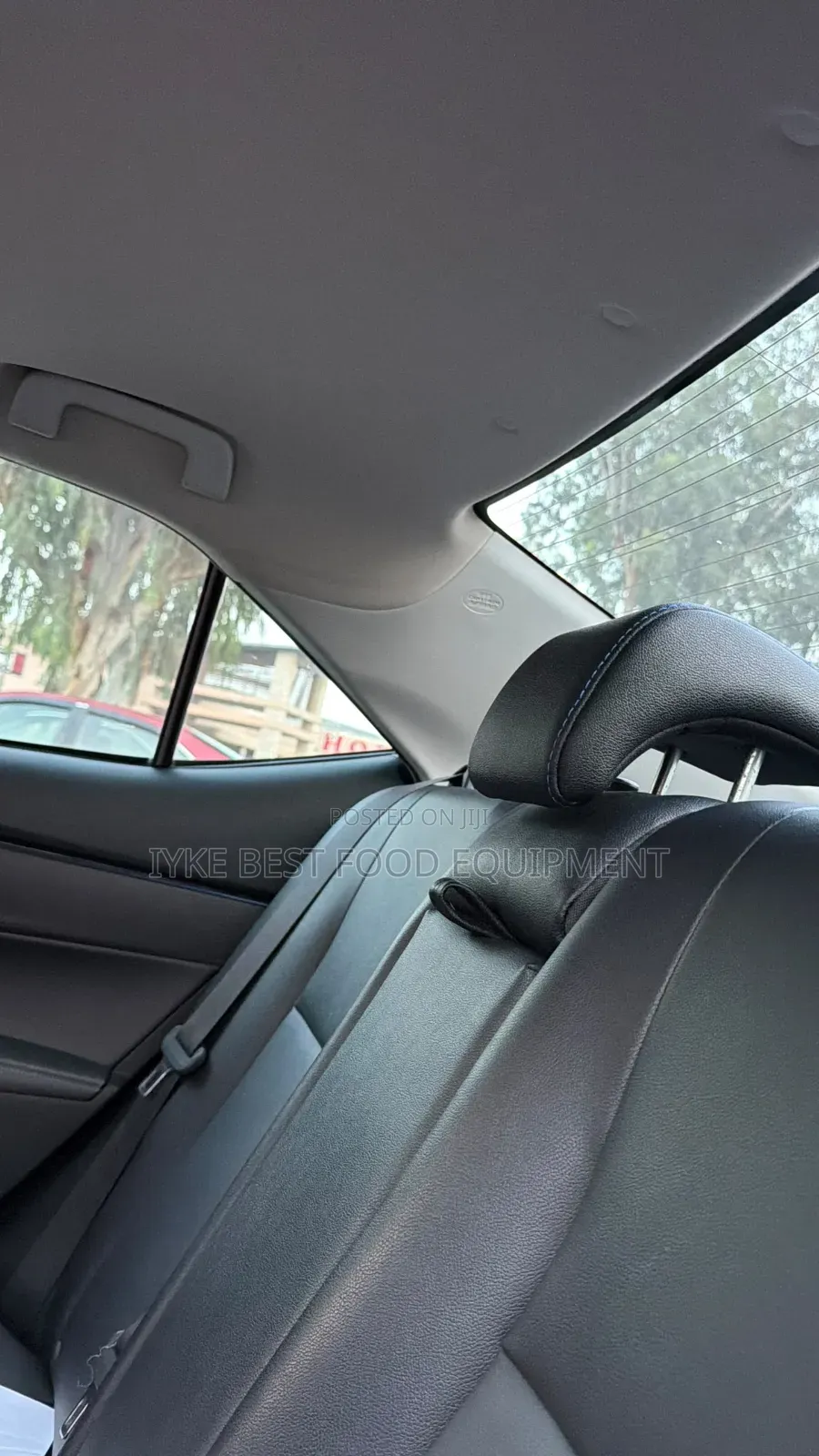 Toyota Corolla 2017 White