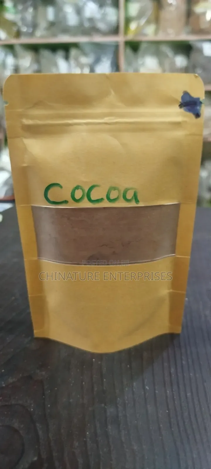 Cocoa Natural Powder 50g