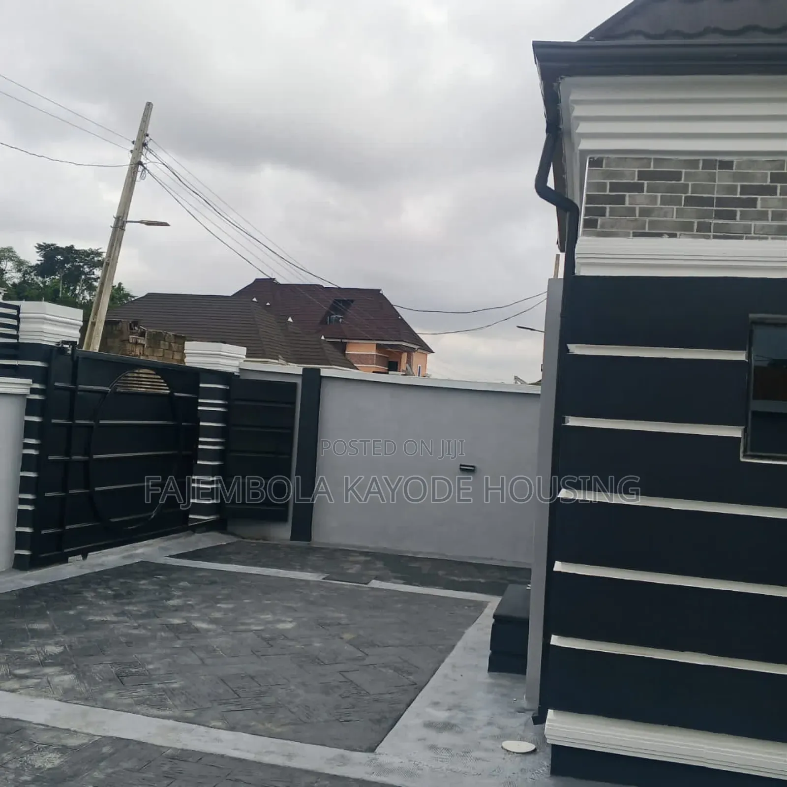 3bdrm Bungalow in Celica Estate, Alakia for sale